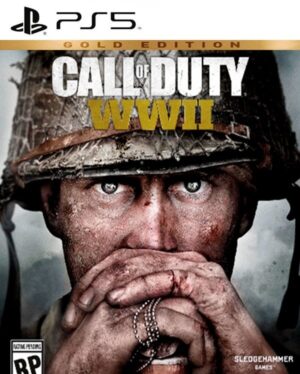 CALL OF DUTY WWII GOLD EDITION INGLES PS5