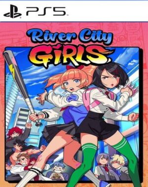 RIVER CITY GIRLS PS5