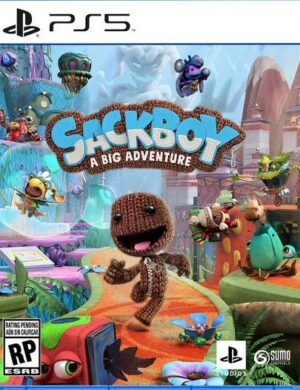 SACKBOY UNA GRAN AVENTURA PS5