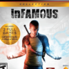 Infamous Collection incluye infamous 1 2 y festival of blood PS3