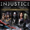 Injustice gods among us ultimate edition PS3