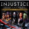 INJUSTICE GODS AMONG US ULTIMATE EDITION PS5 1 Injustice gods among us ultimate edition PS5