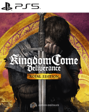 KINGDOM COME DELIVERANCE PS5