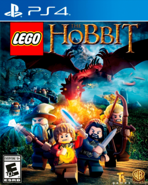 LEGO EL HOBBIT PS4