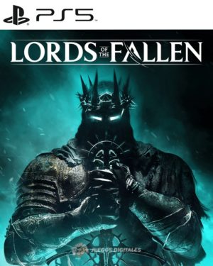 THE LORDS OF THE FALLEN PS5