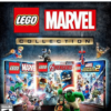 Lego Marvel collection PS5