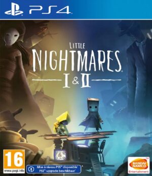 Little Nightmares I & II Bundle PS4