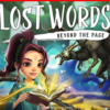 Lost Words Beyond the page NINTENDO