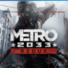 METRO 2033 REDUX PS4