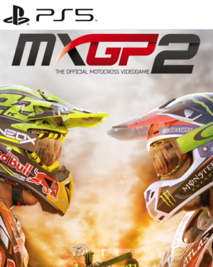 MXGP2 THE OFFICIAL MOTOCROSS VIDEOGAME PS5