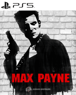 MAX PAYNE PS5