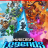 MINECRAFT LEGENDS NINTENDO SWITCH 1 Minecraft Legends Nintendo Switch