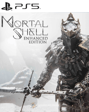 MORTAL SHELL: ENHANCED PS5
