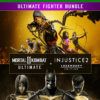 MORTAL KOMBAT 11 ULTIMATE + INJUSTICE 2 LEG. EDITION BUNDLE XBOX ONE