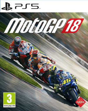 MotoGP 18 PS5