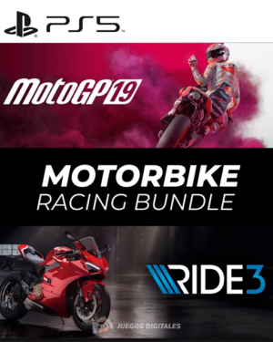 MOTORBIKE RACING BUNDLE PS5