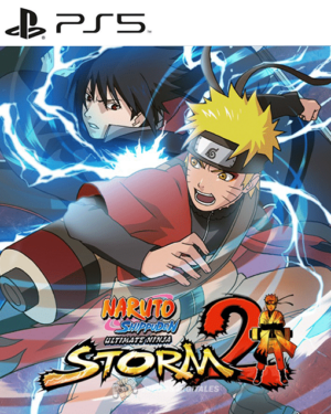 NARUTO SHIPPUDEN ULTIMATE NINJA STORM 2 PS5