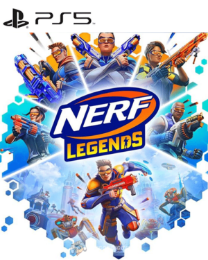 NERF LEGENDS PS5