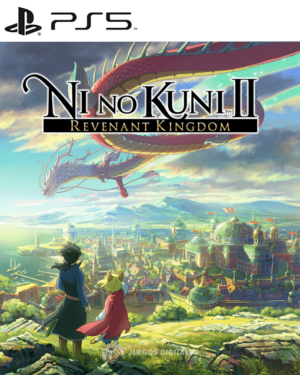 NI NO KUNI II REVENANT KINGDOM PS5