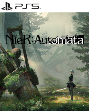 NIER AUTOMATA PS5