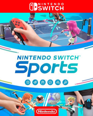 NINTENDO SWITCH SPORTS