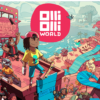 OLLIOLLI WORLD PS5 2 OlliOlli world ps5