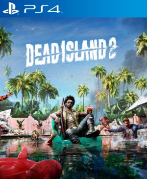 DEAD ISLAND 2 ps4