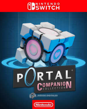 PORTAL COMPANION - NINTENDO SWITCH