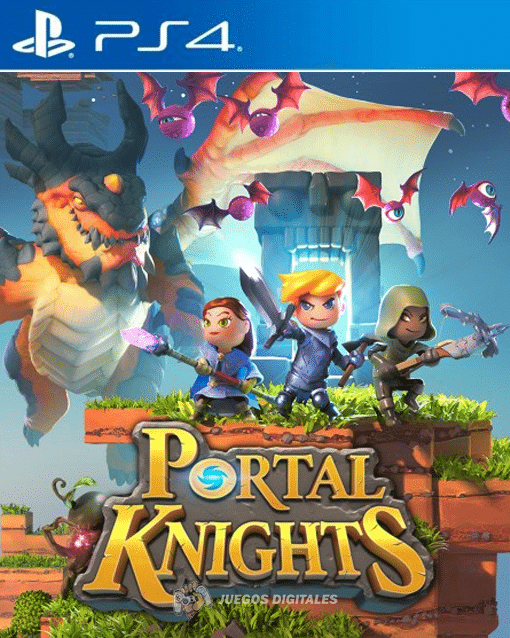 Portal knights PS4