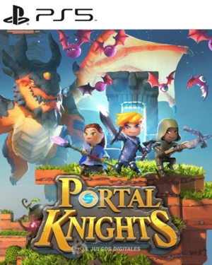 PORTAL KNIGHTS PS5
