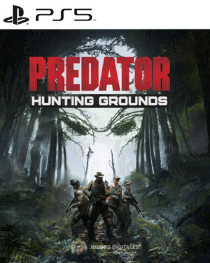 PREDATOR HUNTING GROUNDS PS5