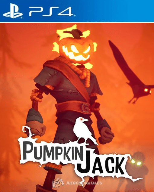 Pumpkin Jack PS4