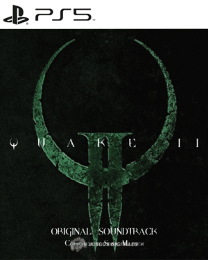 QUAKE II PS5
