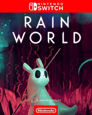 RAIN WORLD NINTENDO SWITCH | Juegos digitales Chile