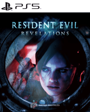 RESIDENT EVIL REVELATIONS PS5