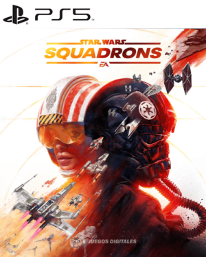 STAR WARS SQUADRONS PS5