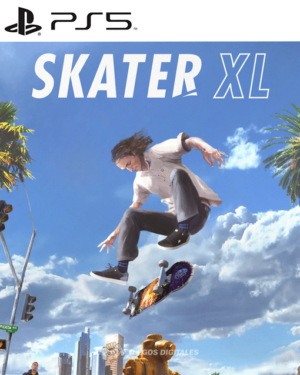 Skater XL PS5