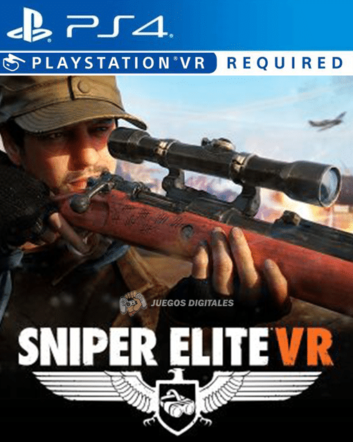 Sniper-Elite-VR-PS4.png Sniper Elite VR PS4
