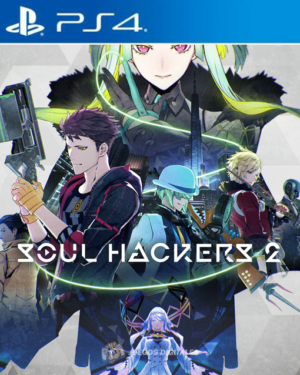 SOUL HACKERS 2 PS4
