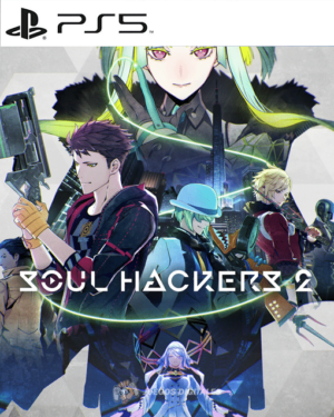 SOUL HACKERS 2 PS5