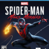 Spider man miles Morales ps4