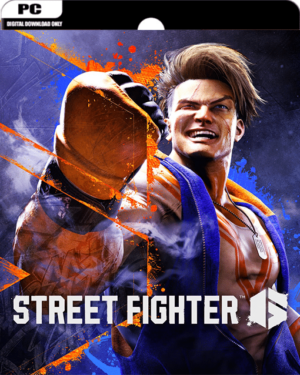 STREET FIGHTER 6 PC