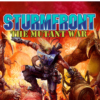 Sturmfront the mutant war ubel edition PS5 1