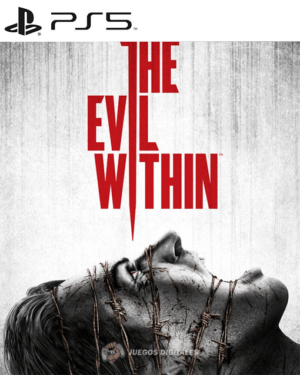 THE EVIL WITHIN PS5