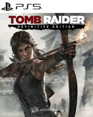TOMB RAIDER DEFINITIVE EDITION PS5