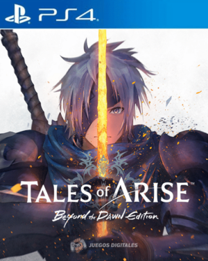 Tales of Arise - Beyond the Dawn Edition PS4