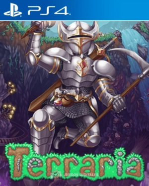 Terraria PS4