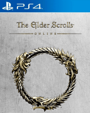 The Elder Scrolls Online PS4