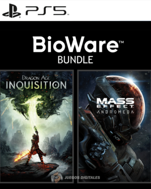 THE BIOWARE BUNDLE PS5