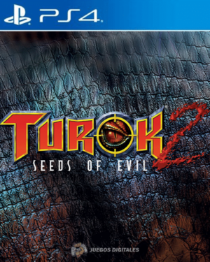 TUROK 2 PS4